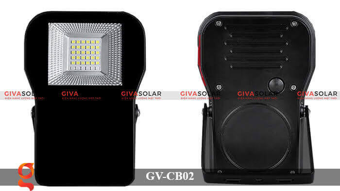 Đèn led đa năng cầm tay GV-CB02 4