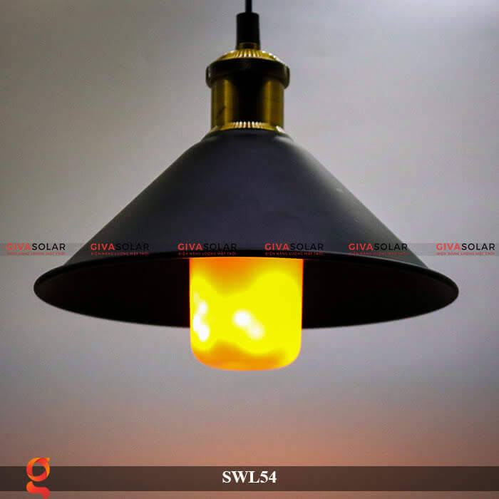 Đèn led trang trí tạo hình ngọn lửa GV-SWL54 5