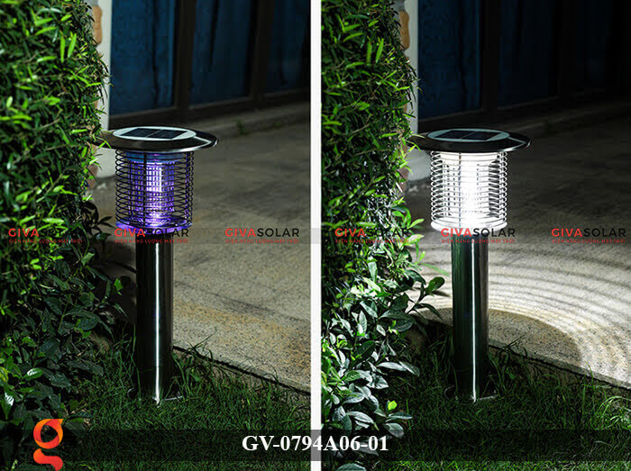 Đèn bắt muỗi năng lượng mặt trời GV-0794A06-01 15