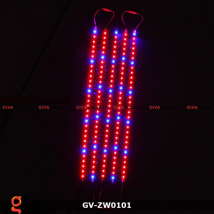 Dây đèn led quang hợp cho cây GV-ZW0101 6