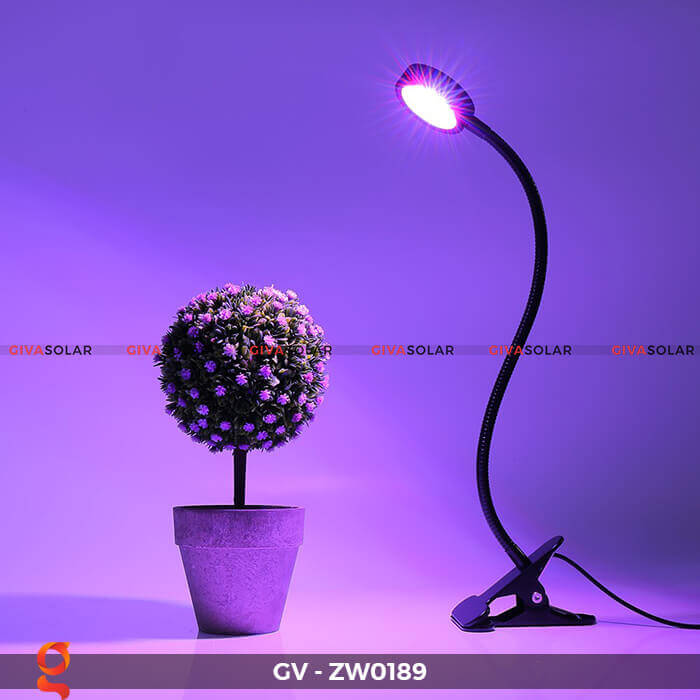 Đèn quang hợp trong cây để bàn GV-ZW0189 10