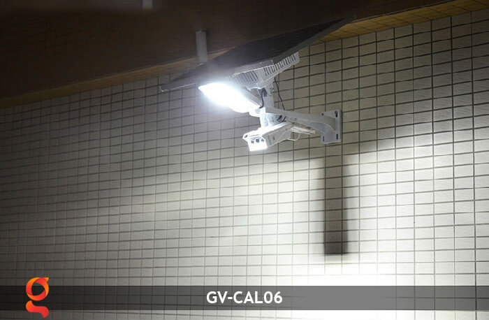 Bộ camera năng lượng mặt trời và đèn đường GV-CAM06 15