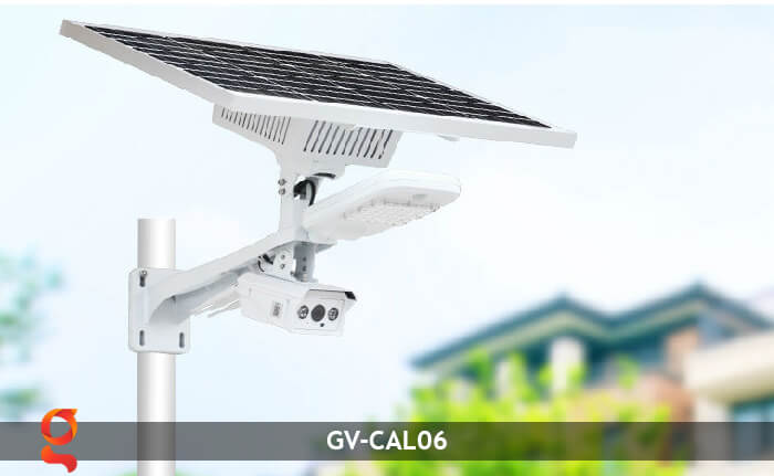 Bộ camera năng lượng mặt trời và đèn đường GV-CAM06 18