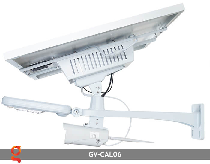Bộ camera năng lượng mặt trời và đèn đường GV-CAM06 3