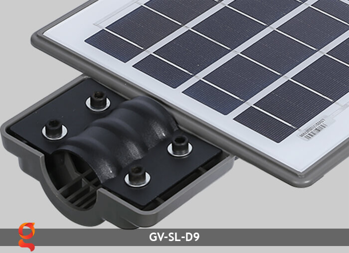 Đèn đường năng lượng mặt trời GV-SL-D9 10