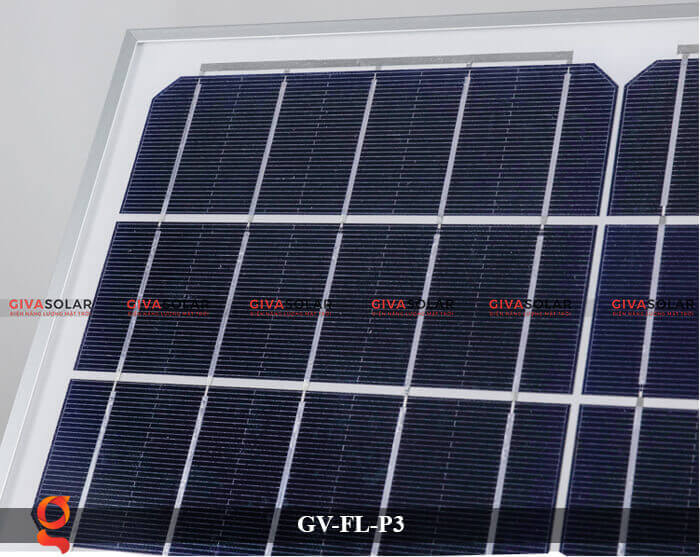 Đèn pha cảm biến năng lượng mặt trời GV-FL-P3 16