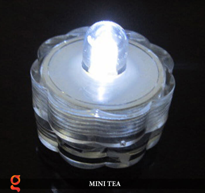 Bộ đèn trang trí đổi màu Mini Tea 11
