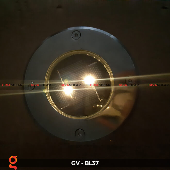 Đèn âm sàn năng lượng mặt trời GV-BL37 5