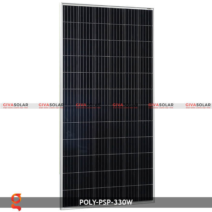 Tấm năng lượng mặt trời Poly PSP 330W 6