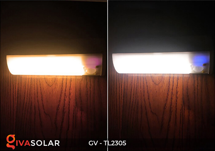 Đèn cắm trại năng lượng mặt trời GV-TL2305 1