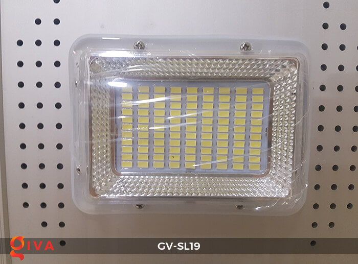 Đèn đường LED cao cấp năng lượng mặt trời GV-SL19 22