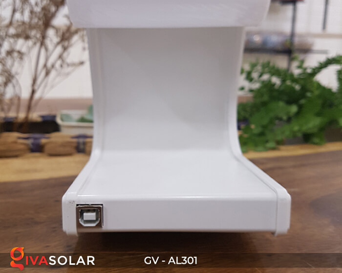 Đèn năng lượng mặt trời kết nối bluetooth phát nhạc GV-AL301 23