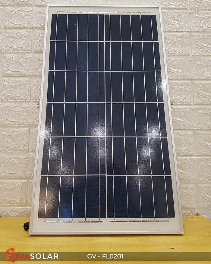 Đèn pha công suất lớn solar GV-FL0201 200W 11
