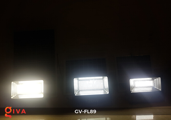 Đèn pha năng lượng mặt trời cao cấp GV-FL89 2