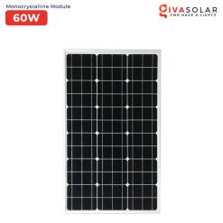 Panel năng lượng mặt trời Mini MONO MSP-60W