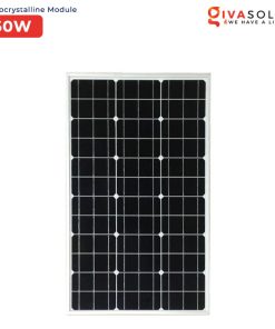 Panel năng lượng mặt trời Mini MONO MSP-60W