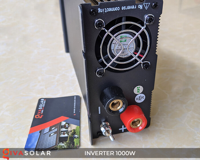 Bộ chuyển đổi điện inverter GV-IPS-1000W 11