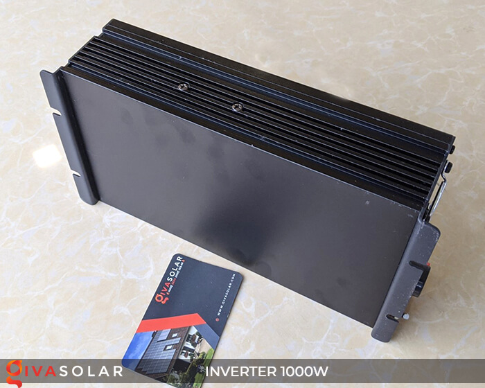 Bộ chuyển đổi điện inverter GV-IPS-1000W 7