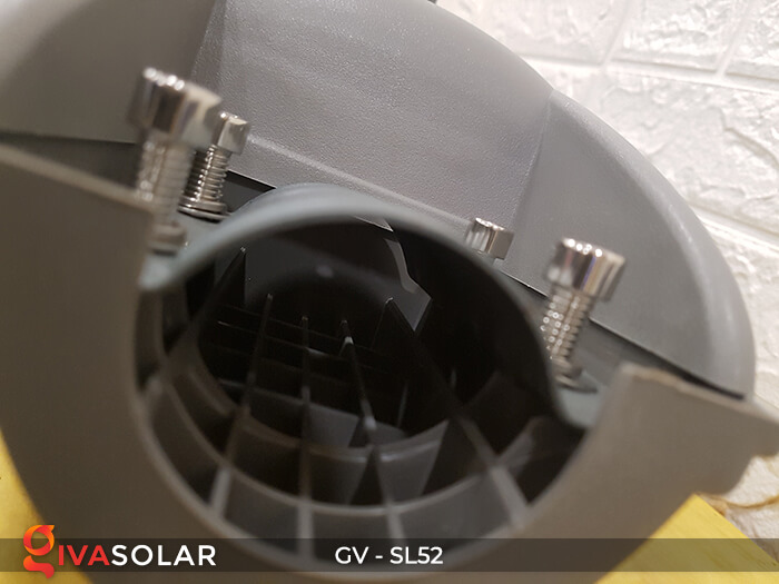 Set đèn đường chạy năng lượng mặt trời GV-SL52 20
