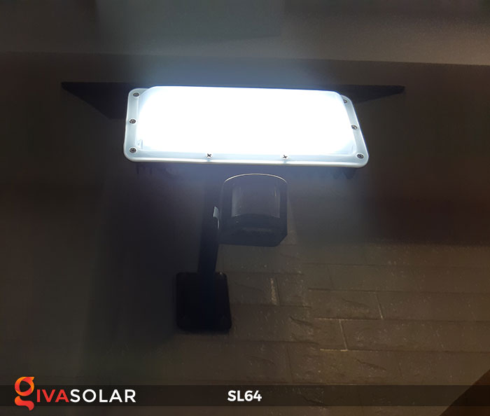 Đèn đường LED năng lượng mặt trời GV-SL64 11