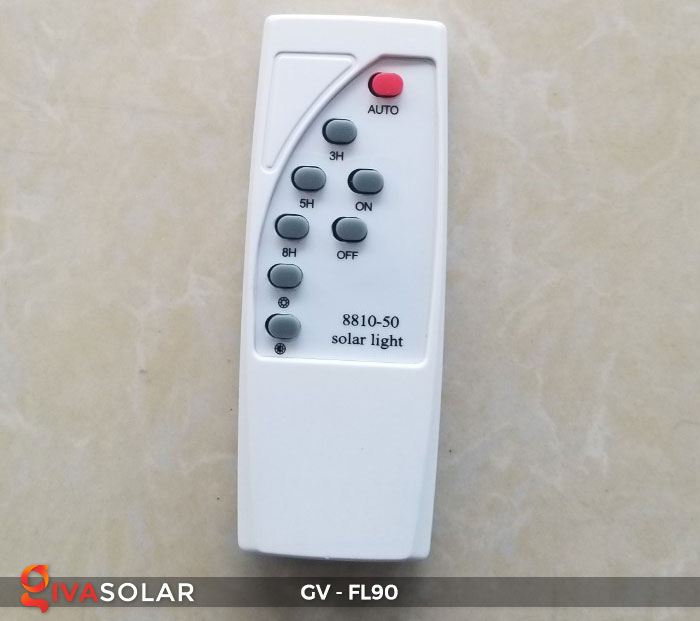 Đèn pha năng lượng mặt trời GV-FL90 16
