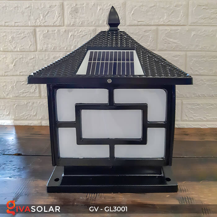 Đèn chiếu cổng năng lượng mặt trời GV-GL3001 1