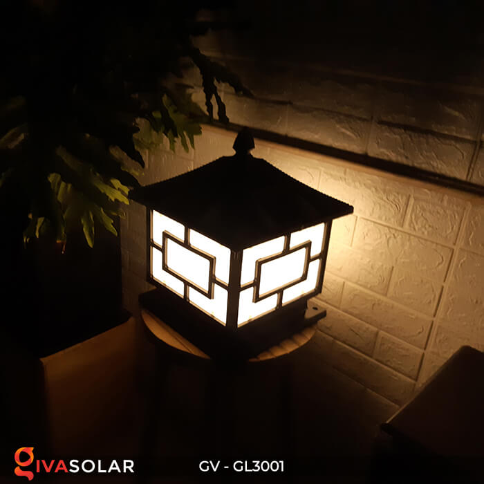 Đèn chiếu cổng năng lượng mặt trời GV-GL3001 10