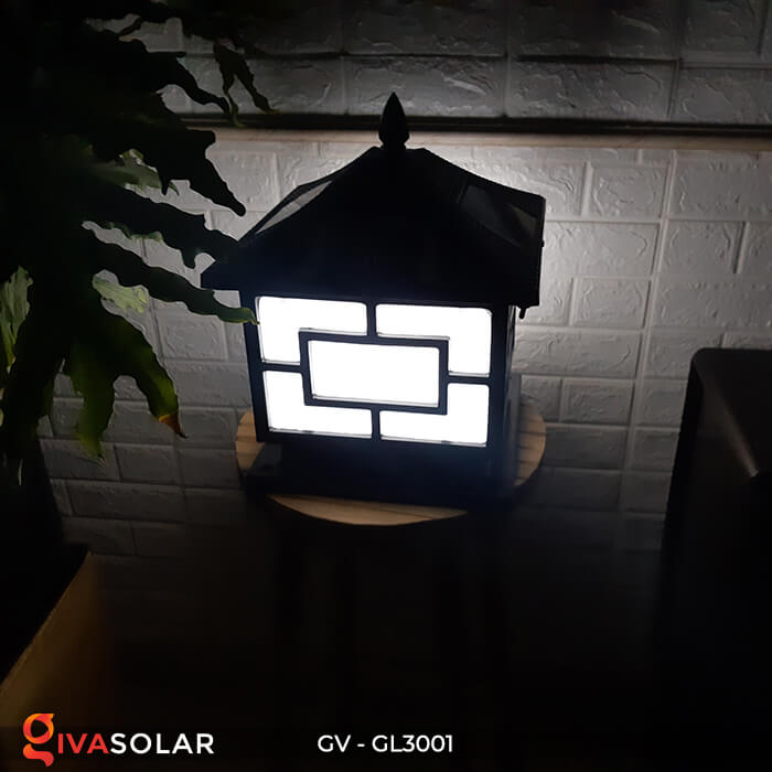 Đèn chiếu cổng năng lượng mặt trời GV-GL3001 11