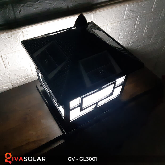 Đèn chiếu cổng năng lượng mặt trời GV-GL3001 14