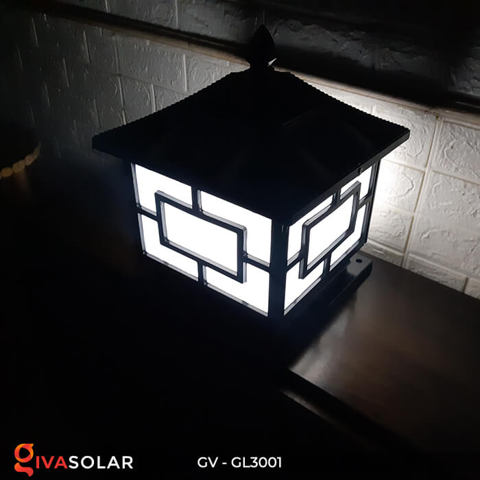 Đèn chiếu cổng năng lượng mặt trời GV-GL3001 15