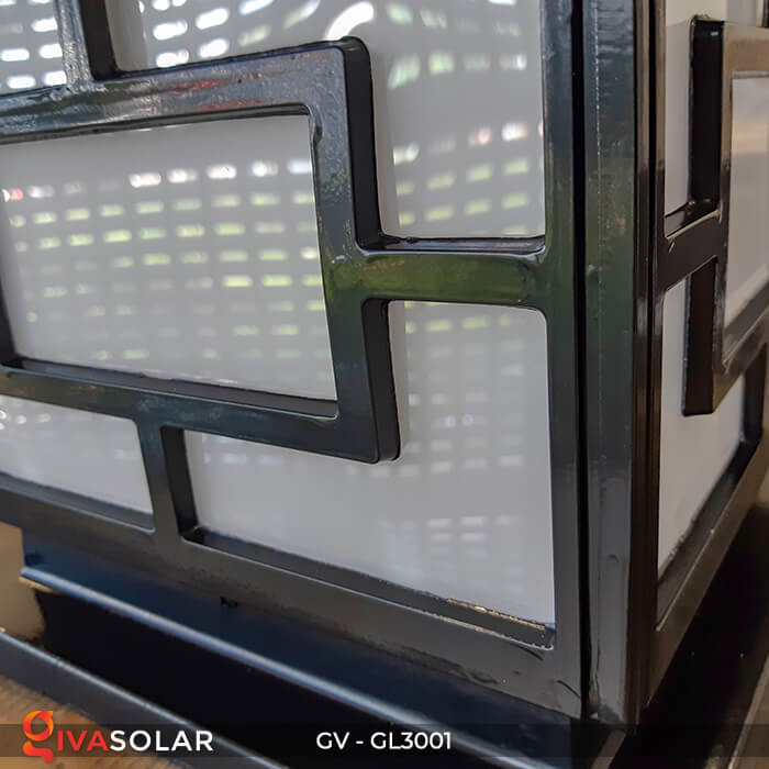 Đèn chiếu cổng năng lượng mặt trời GV-GL3001 8