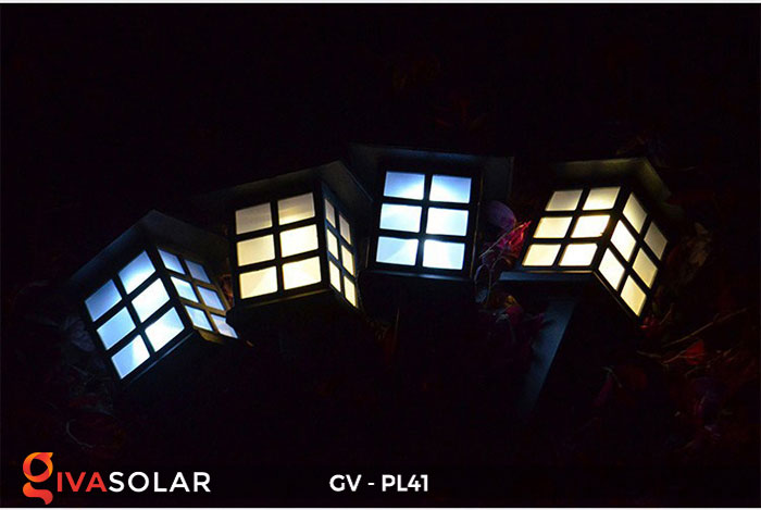 Đèn cắm cỏ năng lượng mặt trời GV-PL41 18