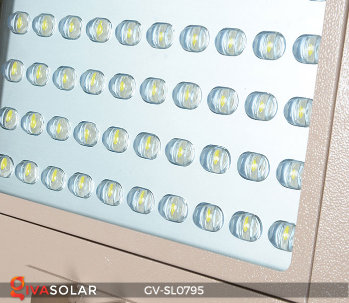 Đèn đường LED chạy năng lượng mặt trời GV-SL0795 10