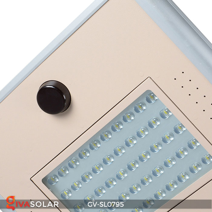 Đèn đường LED chạy năng lượng mặt trời GV-SL0795 9
