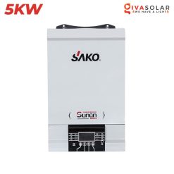 Inverter bám tải SUNON PLUS 5KW/48V