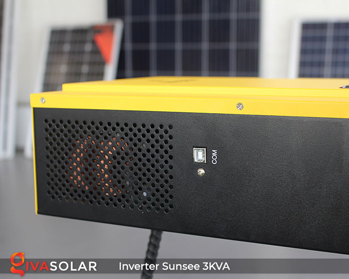 Inverter Solar Off-Grid SAKO SUNSEE 3KVA 6