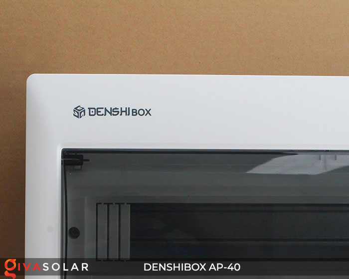 Tủ điện solar Denshibox GV-AP-40 40 đường 4