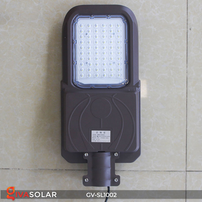 Đèn LED đường phố năng lượng mặt trời GV-SL1002 60W 14