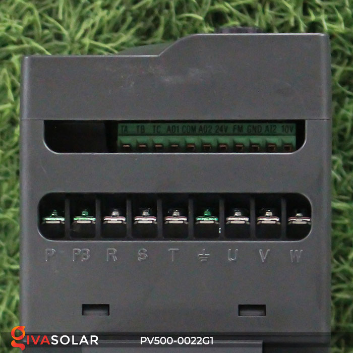 Inverter bơm nước năng lượng mặt trời PV500-0022G1 2.2kw 9