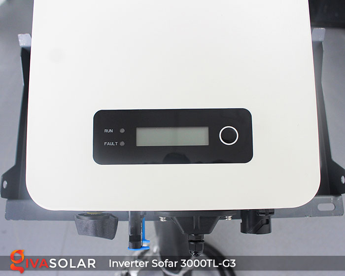 Inverter hòa lưới Sofar 3000TL-G3 11