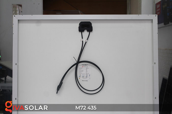 Pin năng lượng mặt trời công suất lớn MONO M72-435W 10
