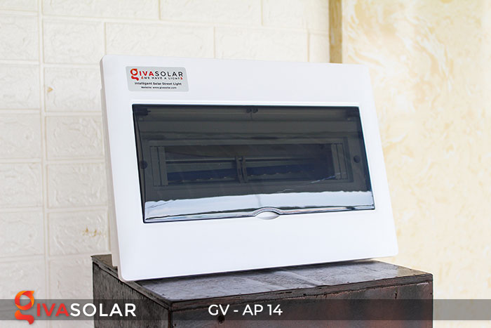 Tủ điện Solar GV-AP-14 2