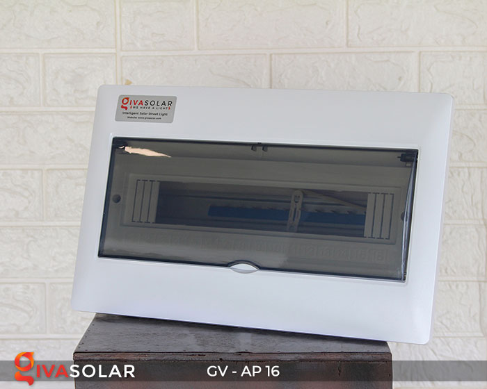 Tủ điện Solar GV-AP-16 2