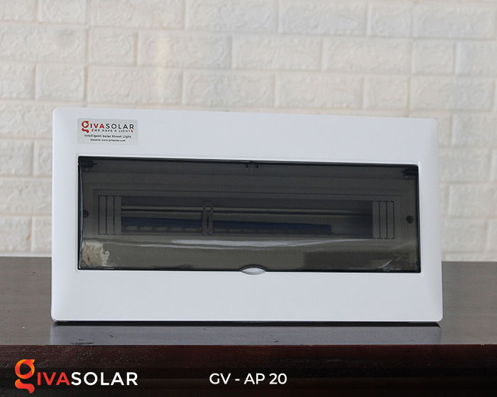 Tủ điện Solar GV-AP-20 2