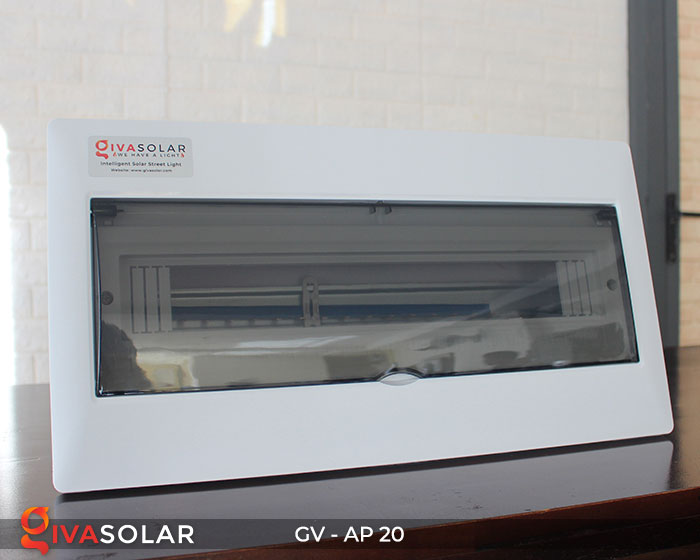 Tủ điện Solar GV-AP-20 3