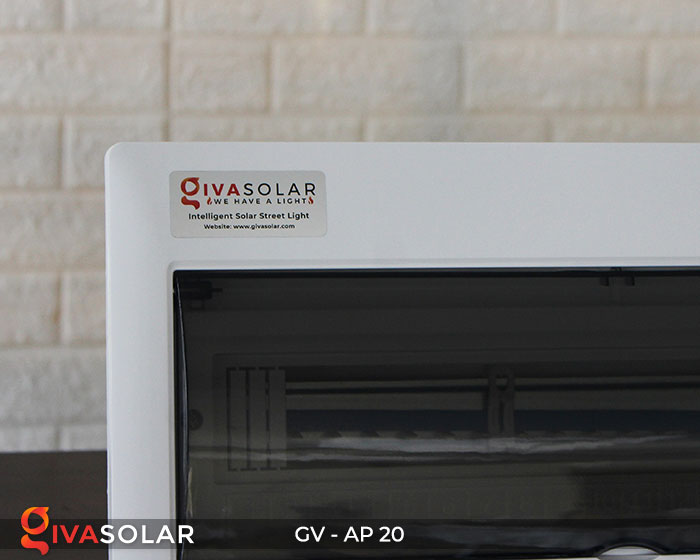 Tủ điện Solar GV-AP-20 4