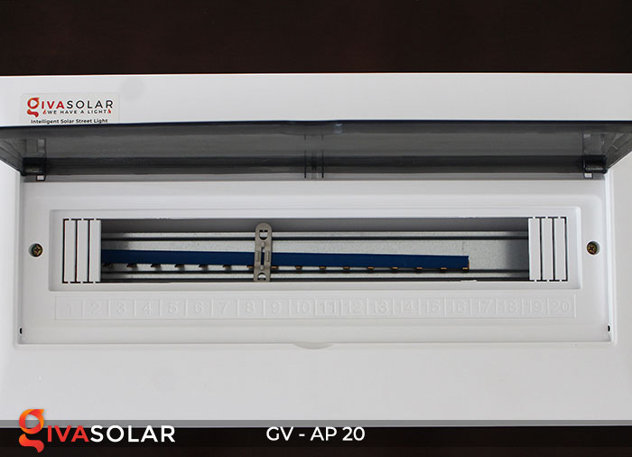Tủ điện Solar GV-AP-20 8