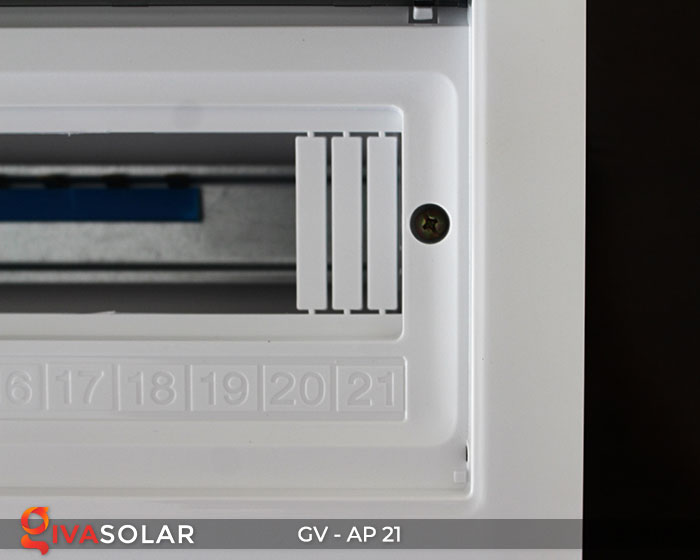 Tủ điện Solar GV-AP-21 9