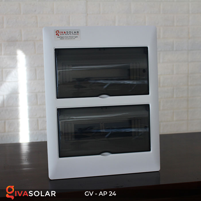 Tủ điện Solar GV-AP-24 1