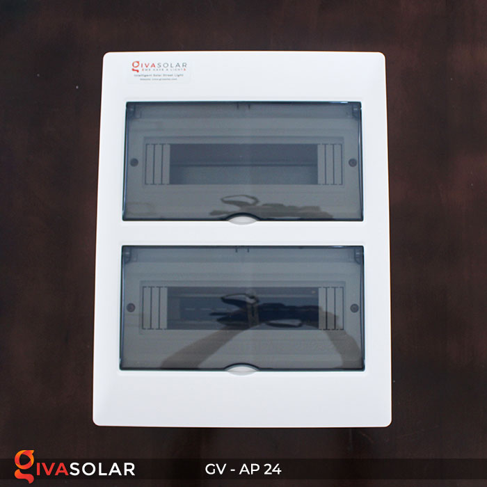 Tủ điện Solar GV-AP-24 2